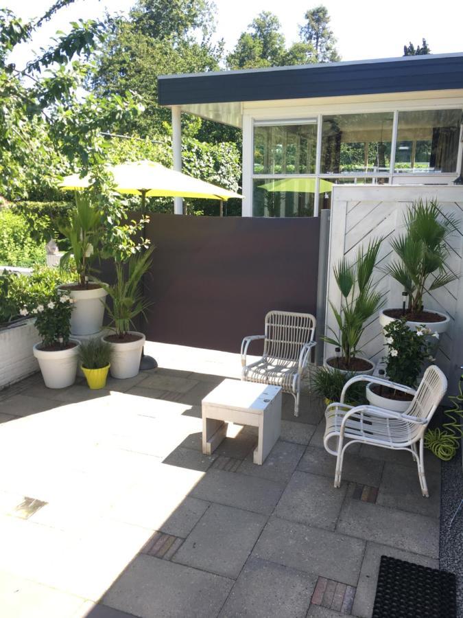 הוכבין De Tuinkamer-----Prive Diner Op De Kamer Mogelijk!!! מראה חיצוני תמונה