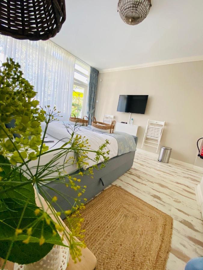 הוכבין De Tuinkamer-----Prive Diner Op De Kamer Mogelijk!!! מראה חיצוני תמונה