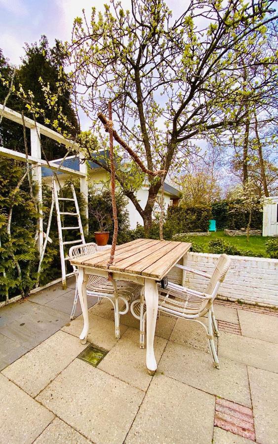 הוכבין De Tuinkamer-----Prive Diner Op De Kamer Mogelijk!!! מראה חיצוני תמונה