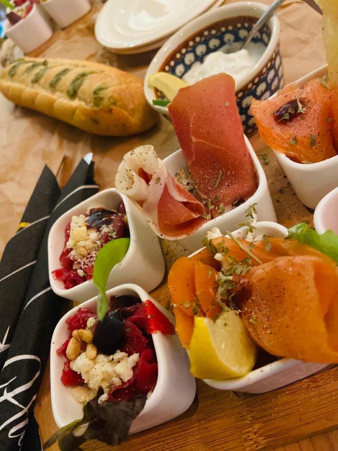 הוכבין De Tuinkamer-----Prive Diner Op De Kamer Mogelijk!!! מראה חיצוני תמונה